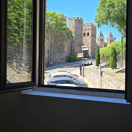 Apartamentos,Puerta De Bisagra-Parking Gratis Tolède Extérieur photo