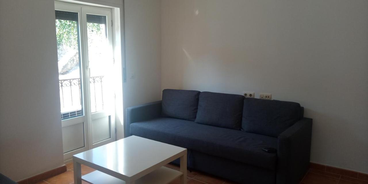 Apartamentos,Puerta De Bisagra-Parking Gratis Tolède Extérieur photo