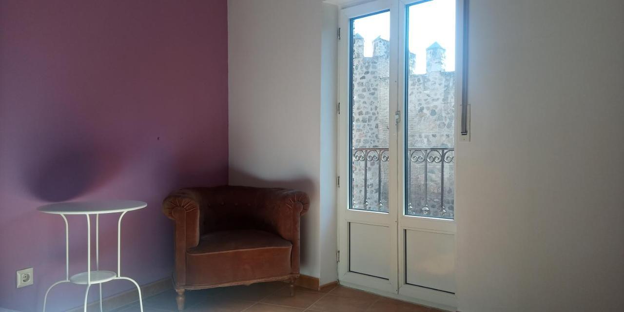 Apartamentos,Puerta De Bisagra-Parking Gratis Tolède Extérieur photo
