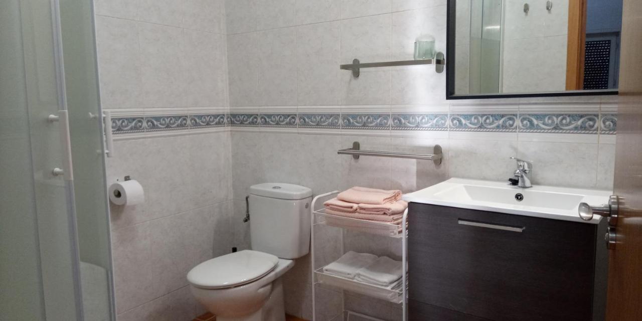 Apartamentos,Puerta De Bisagra-Parking Gratis Tolède Extérieur photo