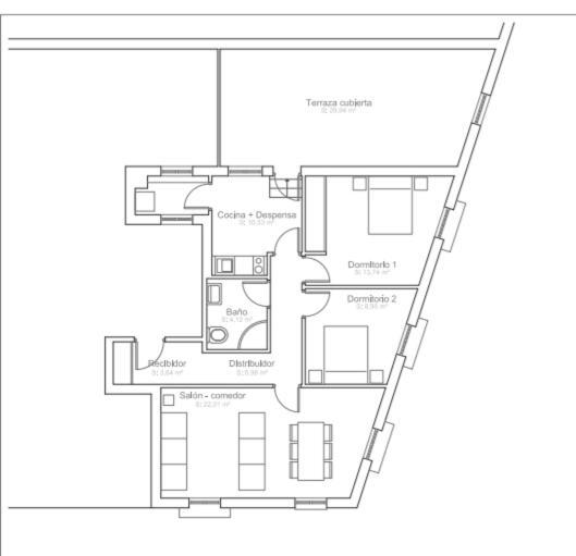 Apartamentos,Puerta De Bisagra-Parking Gratis Tolède Extérieur photo